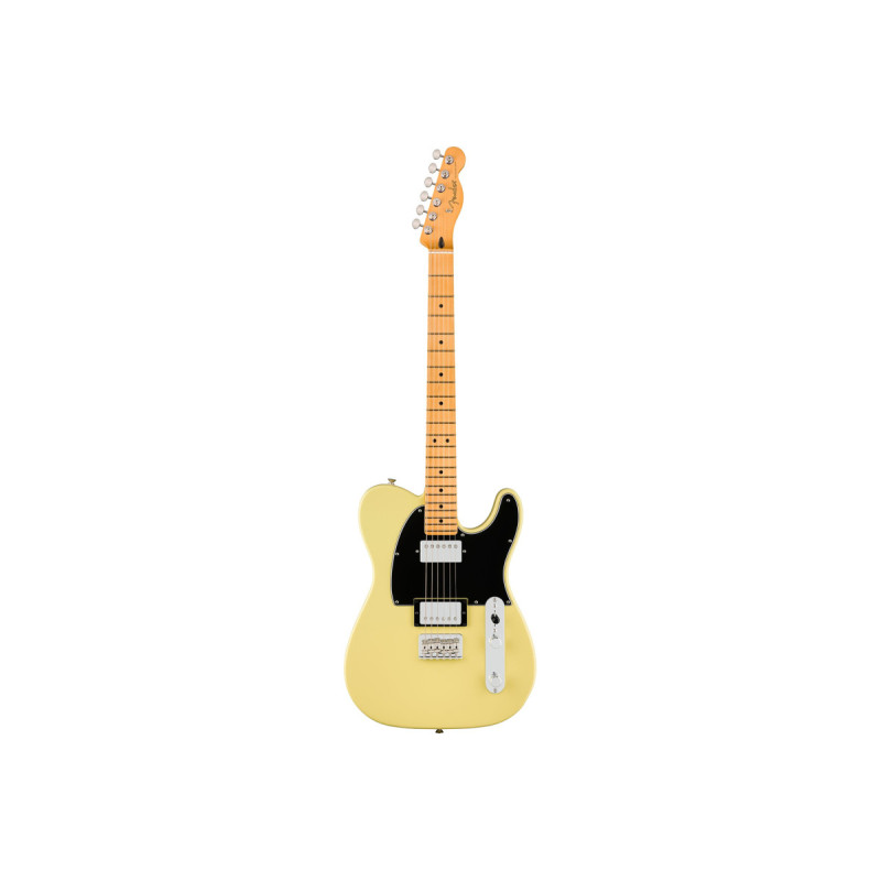 FENDER PLAYER II TELECASTER HH MN HIALEAH YELLOW Електрогітара