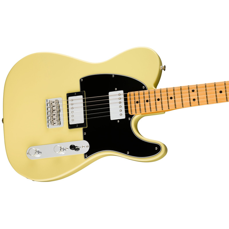 FENDER PLAYER II TELECASTER HH MN HIALEAH YELLOW Електрогітара