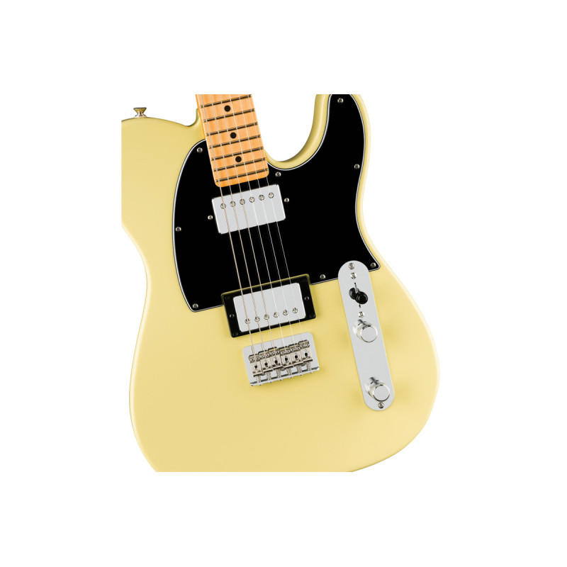 FENDER PLAYER II TELECASTER HH MN HIALEAH YELLOW Електрогітара