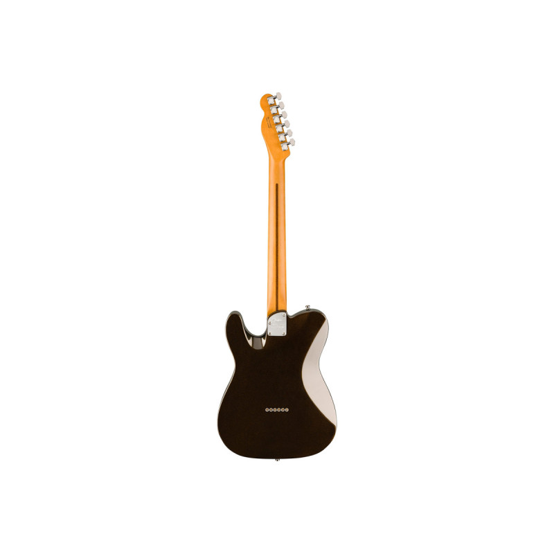 FENDER AMERICAN ULTRA II TELECASTER EB TEXAS TEA Электрогитара