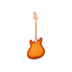 SQUIER AFFINITY SERIES STARCASTER DELUXE SIENNA SUNBURST Гітара напівакустична