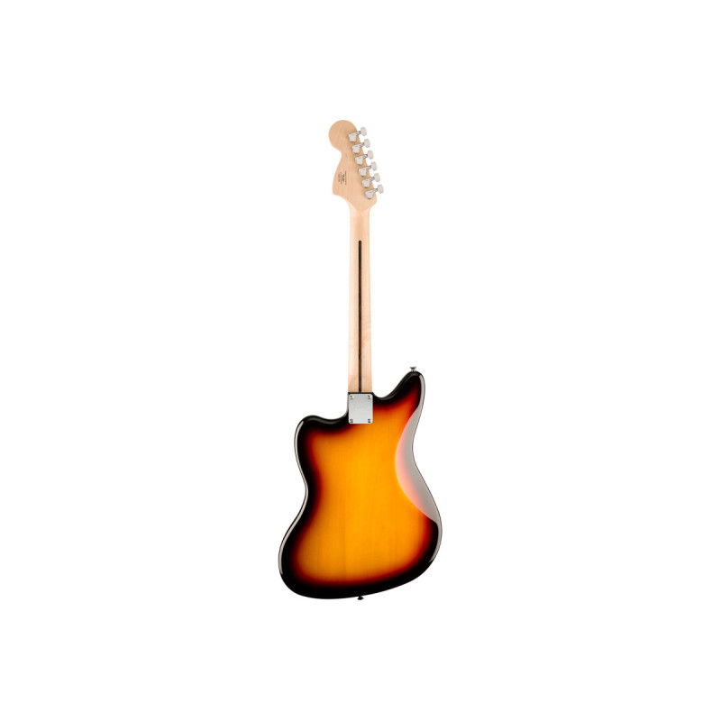 SQUIER by FENDER AFFINITY SERIES JAGUAR 3-COLOR SUNBURST Электрогитара