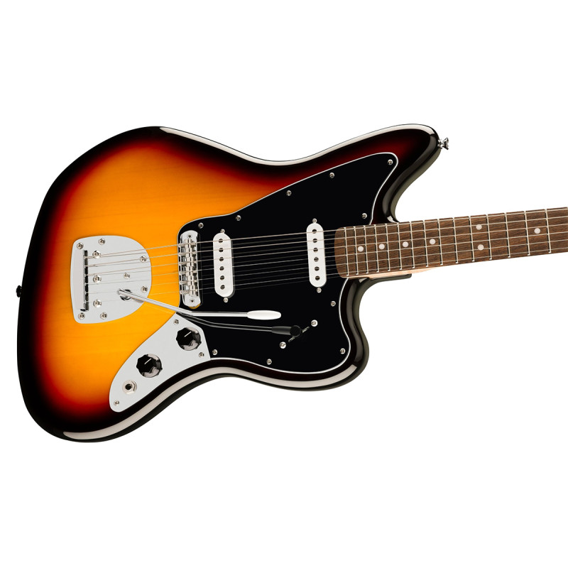 SQUIER by FENDER AFFINITY SERIES JAGUAR 3-COLOR SUNBURST Электрогитара