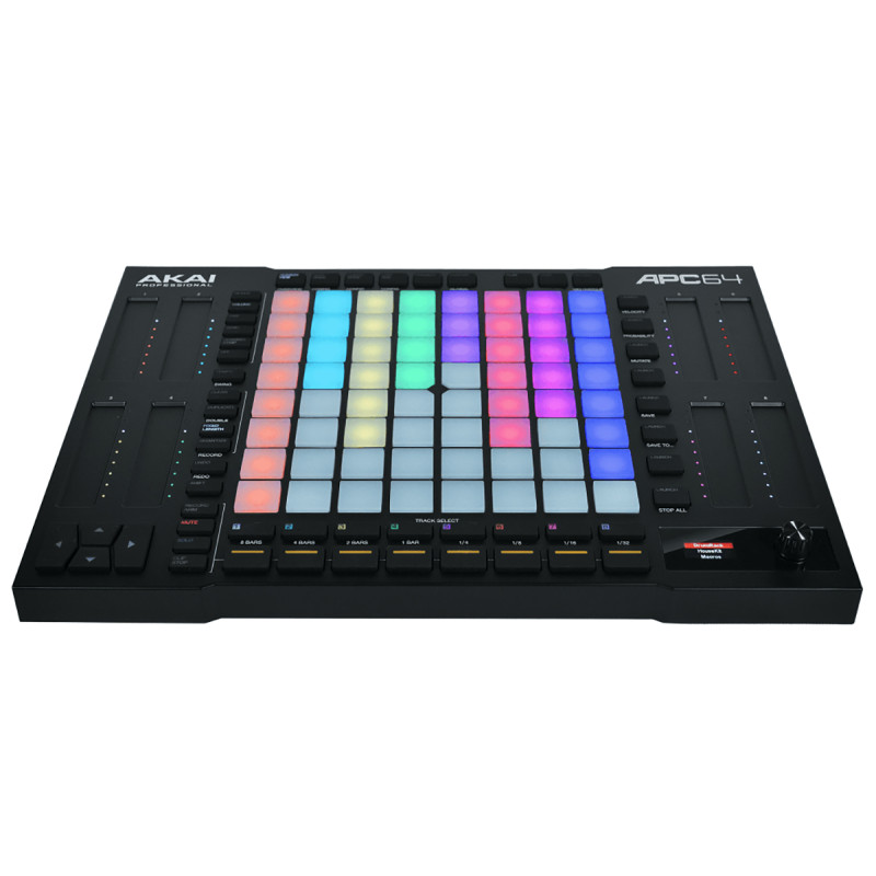 AKAI APC 64 MIDI контролер