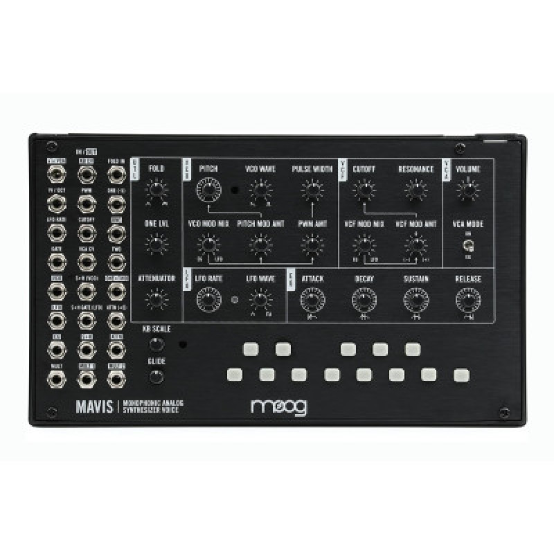 Синтезатор MOOG Mavis