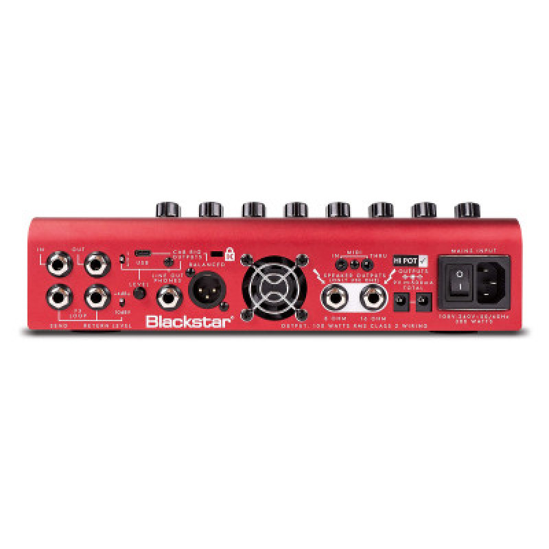Гітарний підсилювач BLACKSTAR DEPT 10 AMPED 2