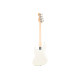 FENDER STANDARD JAZZ BASS LRL OLYMPIC WHITE Бас-гітара