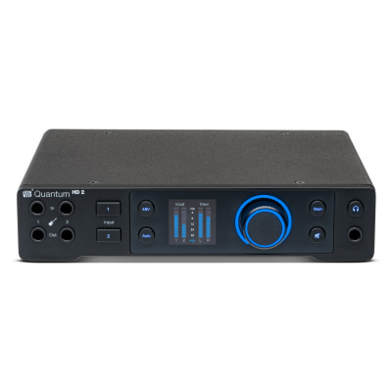 Аудіоінтерфейс PRESONUS Quantum HD 2