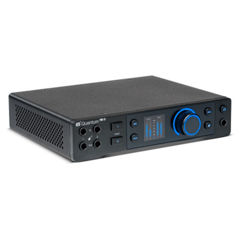 Аудіоінтерфейс PRESONUS Quantum HD 2