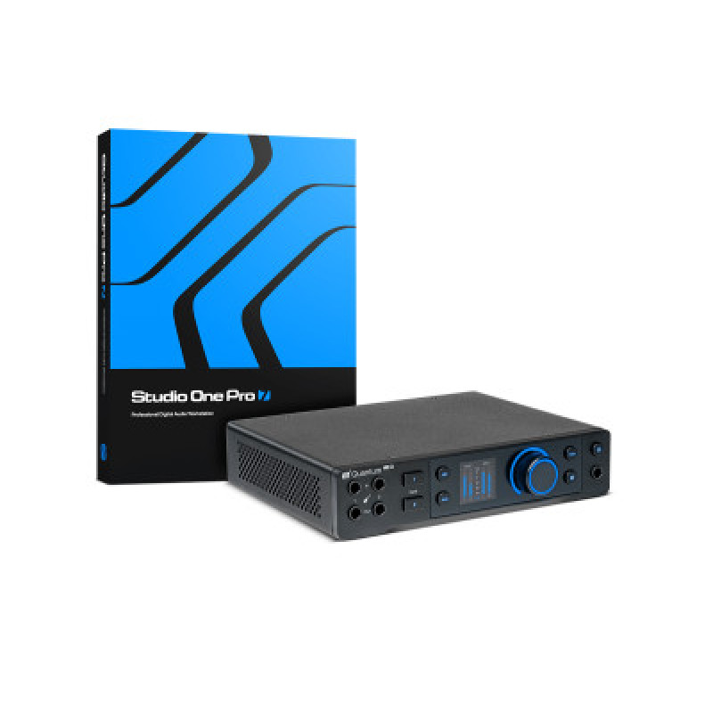 Аудіоінтерфейс PRESONUS Quantum HD 2