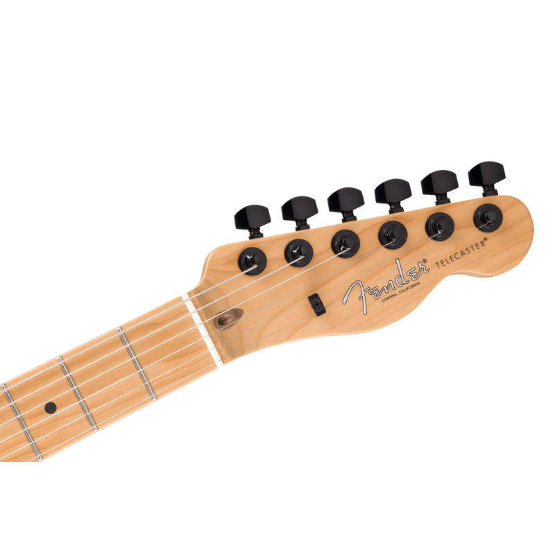 FENDER AMERICAN PRO II LIMITED EDITION TELECASTER HH AGED NATURAL Електрогітара
