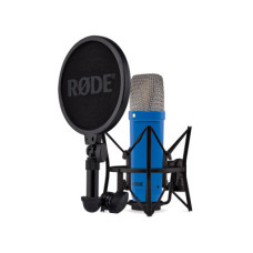 Мікрофон RODE NT1 SIGNATURE COBALT BLUE