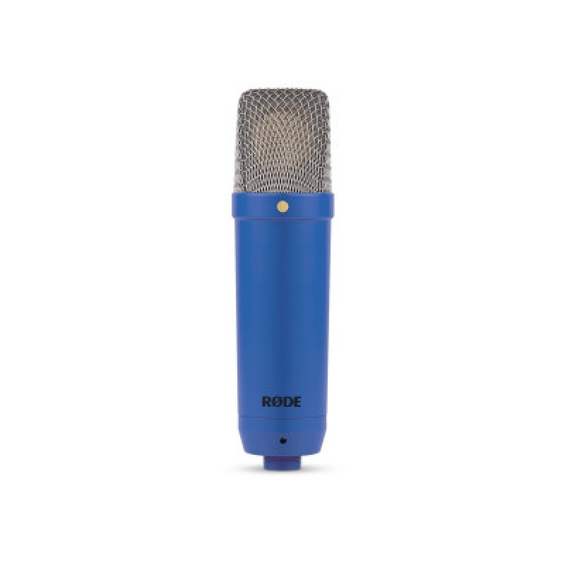 Мікрофон RODE NT1 SIGNATURE COBALT BLUE
