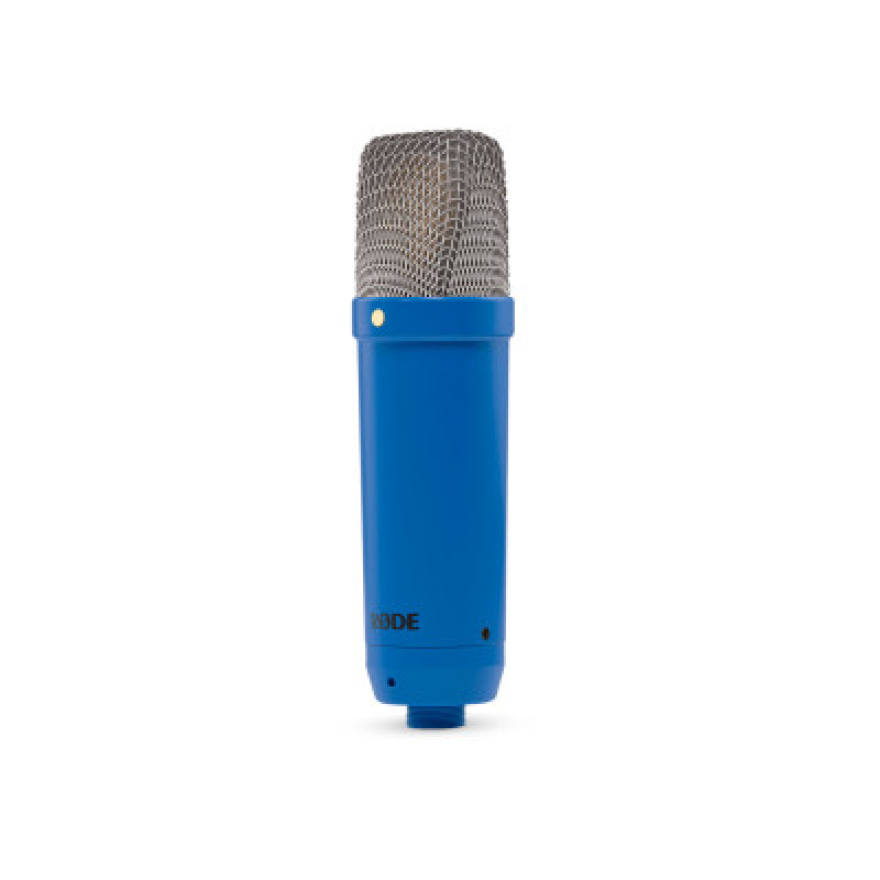 Мікрофон RODE NT1 SIGNATURE COBALT BLUE