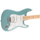 Электрогитара SQUIER by FENDER SONIC LIMITED EDITION STRATOCASTER HSS SONIC GRAY