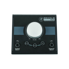 MACKIE BIG KNOB PASSIVE Моніторний контролер