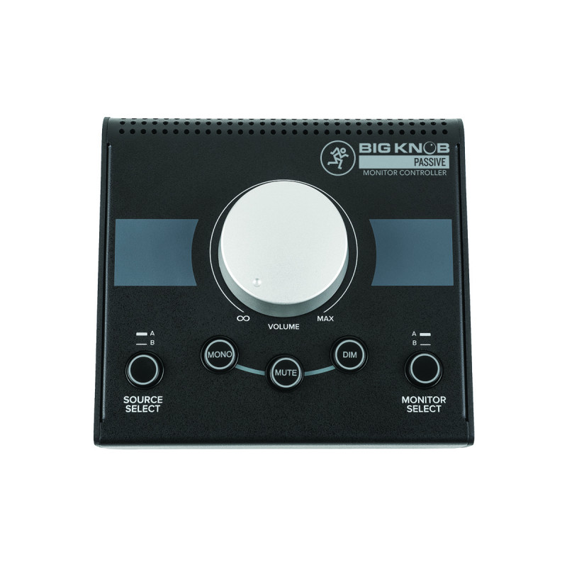 MACKIE BIG KNOB PASSIVE Моніторний контролер