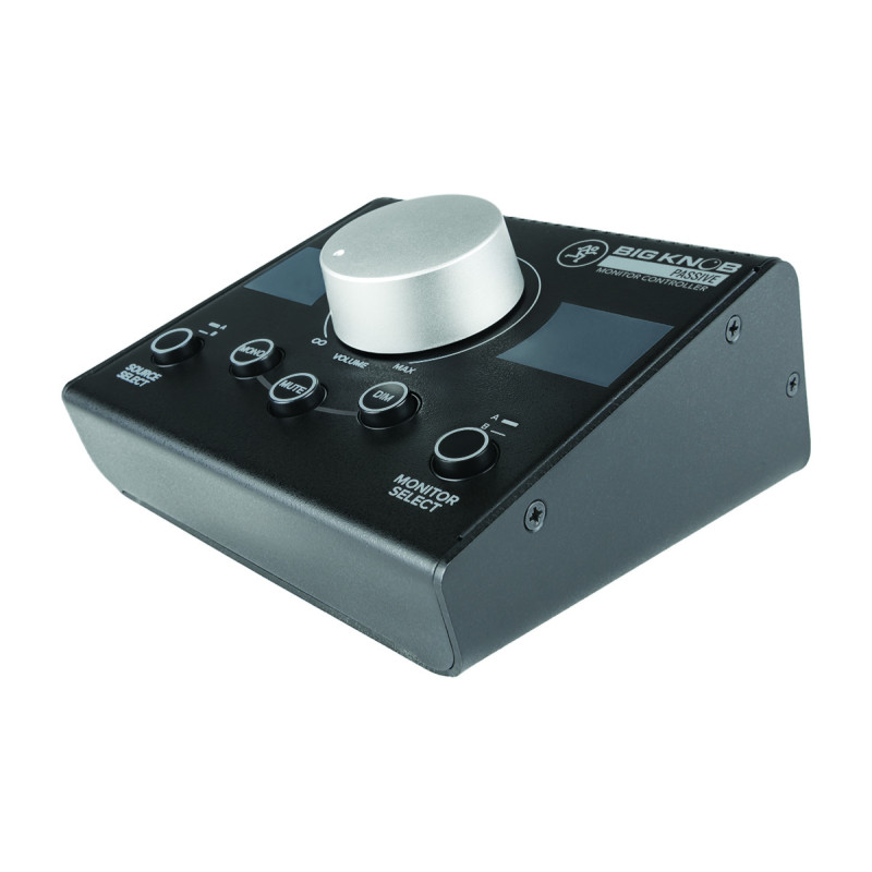 MACKIE BIG KNOB PASSIVE Моніторний контролер