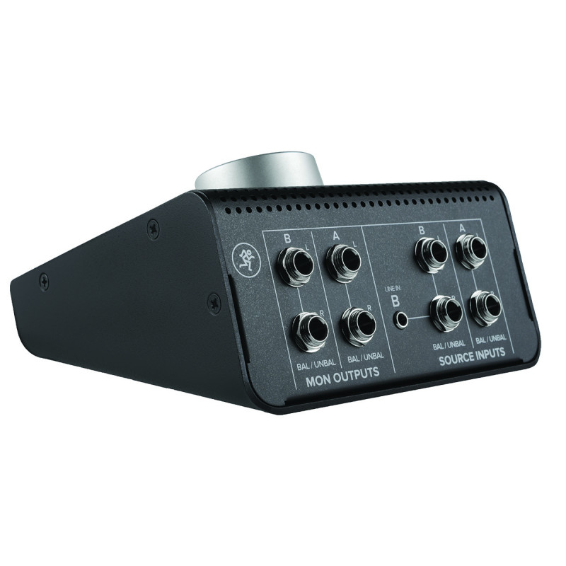 MACKIE BIG KNOB PASSIVE Моніторний контролер