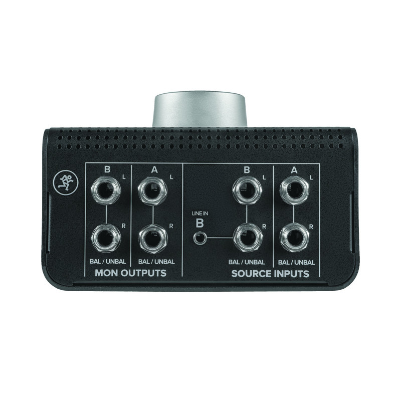 MACKIE BIG KNOB PASSIVE Моніторний контролер