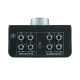 MACKIE BIG KNOB PASSIVE Моніторний контролер