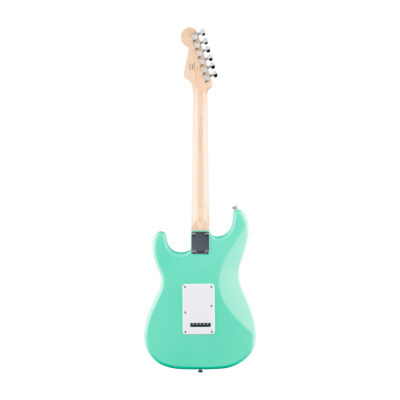 SQUIER DEBUT STRATOCASTER LRL SEA FOAM GREEN Электрогитара