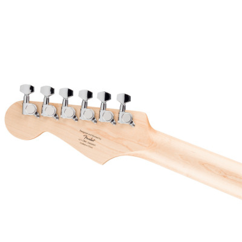 SQUIER DEBUT STRATOCASTER LRL SEA FOAM GREEN Электрогитара