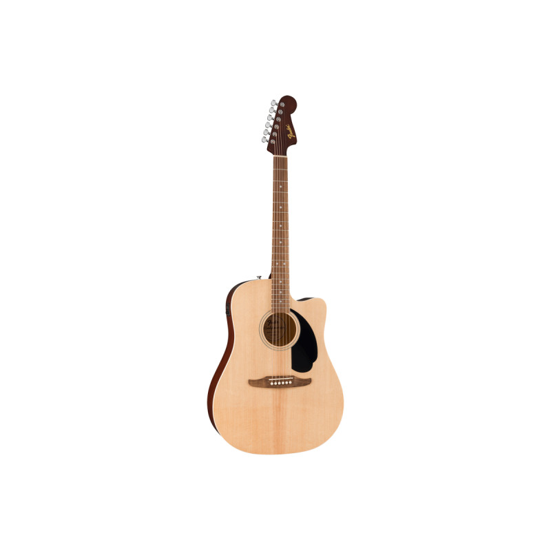 FENDER CALIFORNIA DEBUT REDONDO CE NATURAL Гітара електроакустична