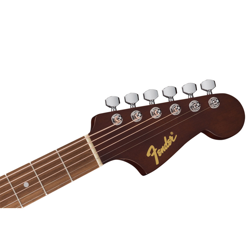 FENDER CALIFORNIA DEBUT REDONDO CE NATURAL Гітара електроакустична
