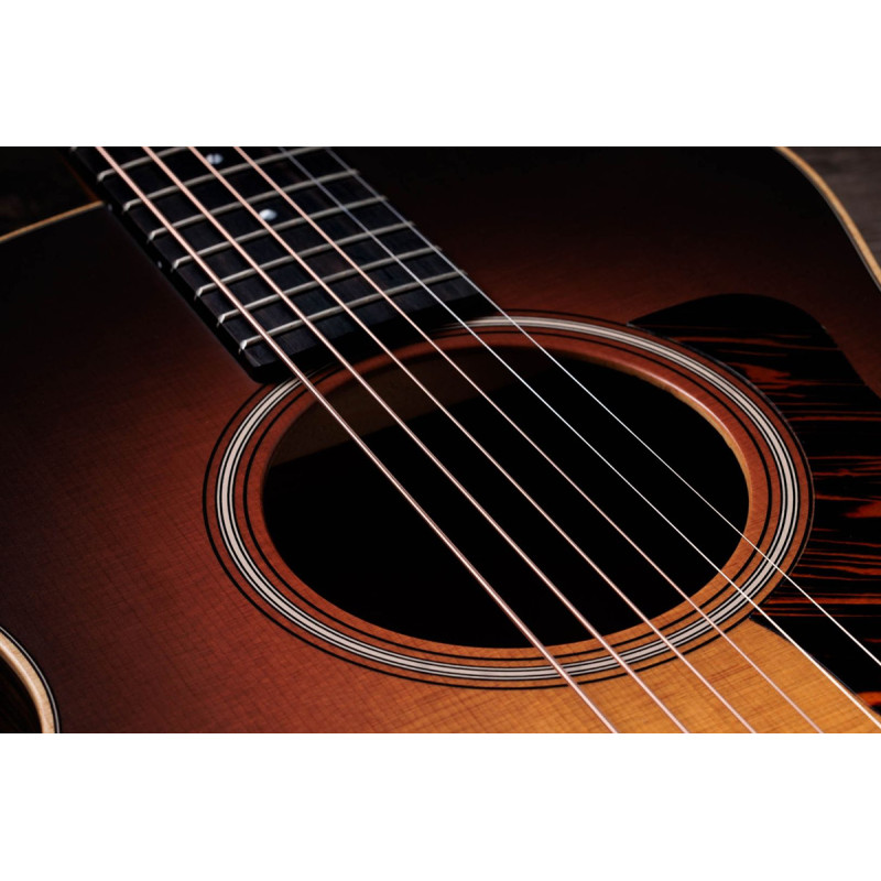 TAYLOR GUITARS GS MINI-E ROSEWOOD SUNBURST Гітара електроакустична