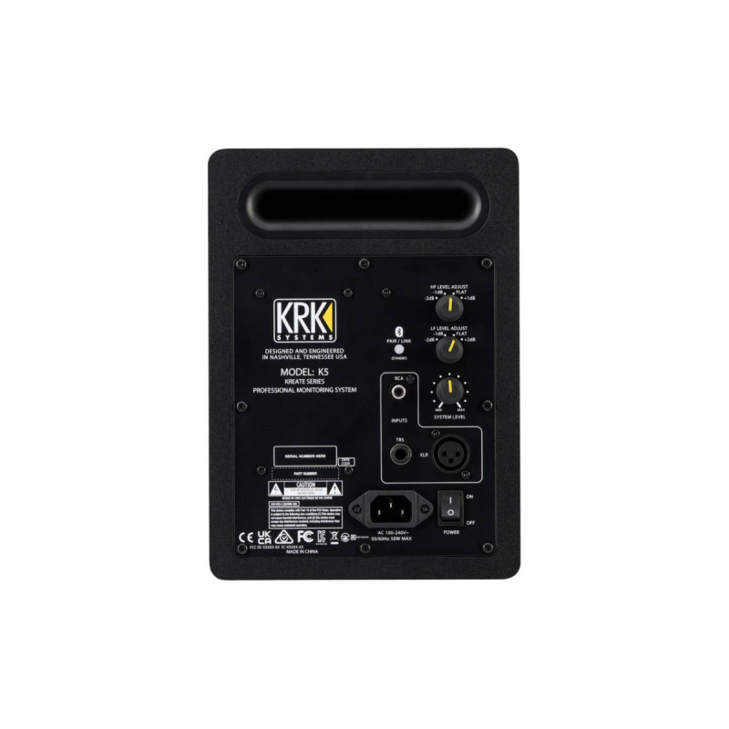 KRK SYSTEMS Kreate 5 Студійний монітор