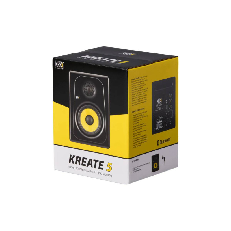KRK SYSTEMS Kreate 5 Студійний монітор