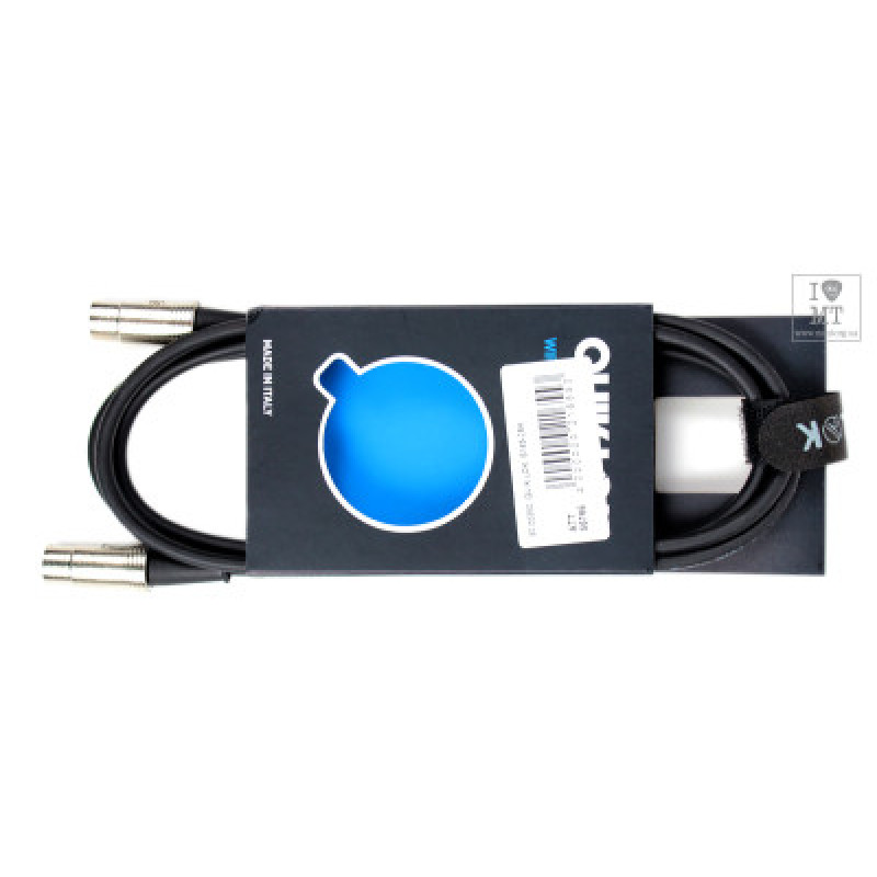 MIDI кабель QUIK LOK S165-2BK