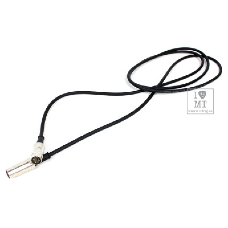 MIDI кабель QUIK LOK S165-2BK
