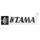 Наклейка на пластик TAMA TLS100BK