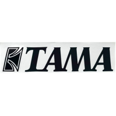 Наклейка на пластик TAMA TLS100BK