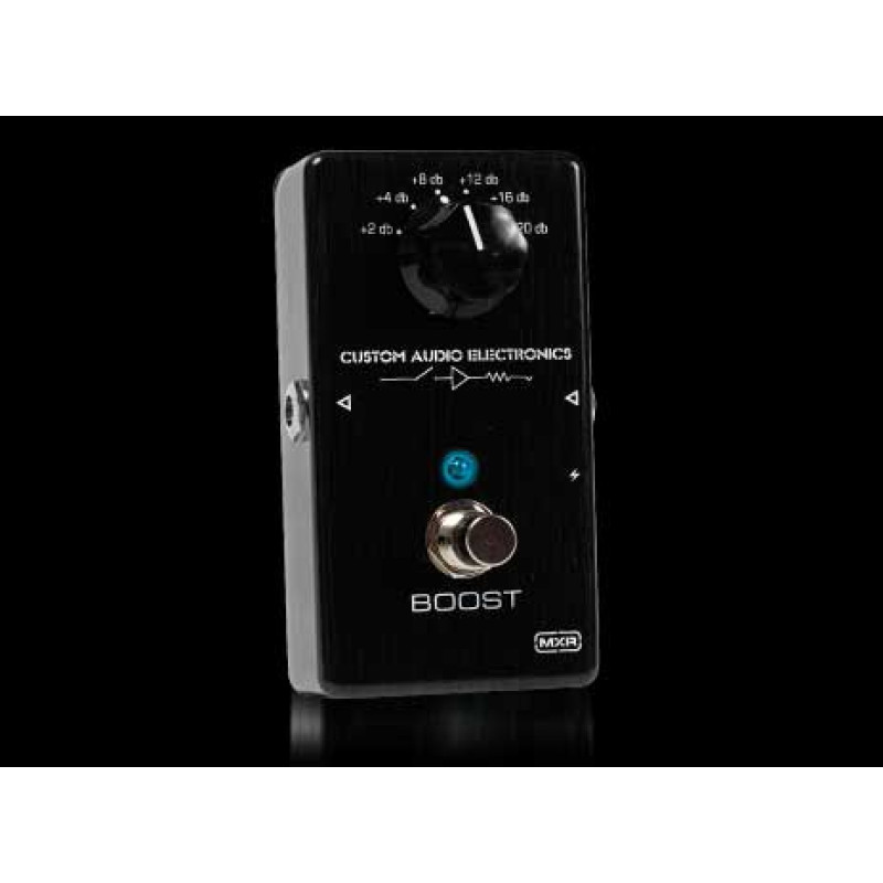 MC 401 MXR Boost/LineDriver