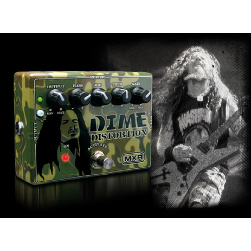 DD11 Dime Distortion