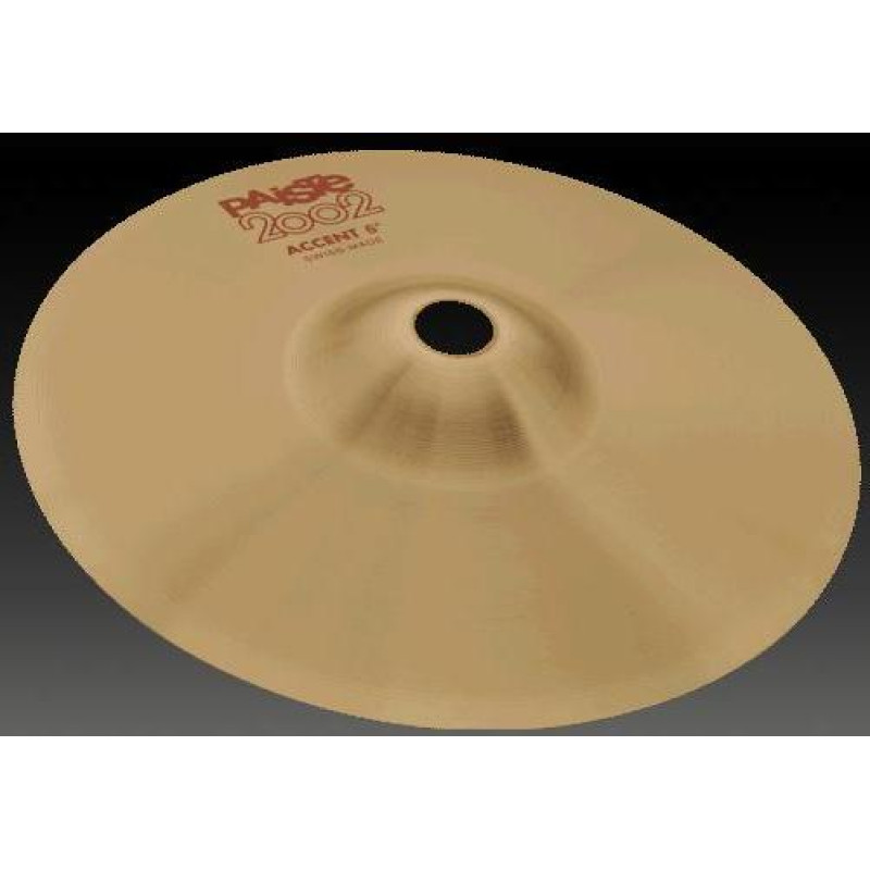 2002 Accent Cymbal 4