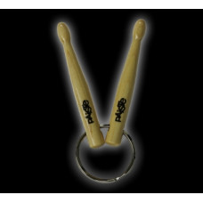 Keyring Drumsticks