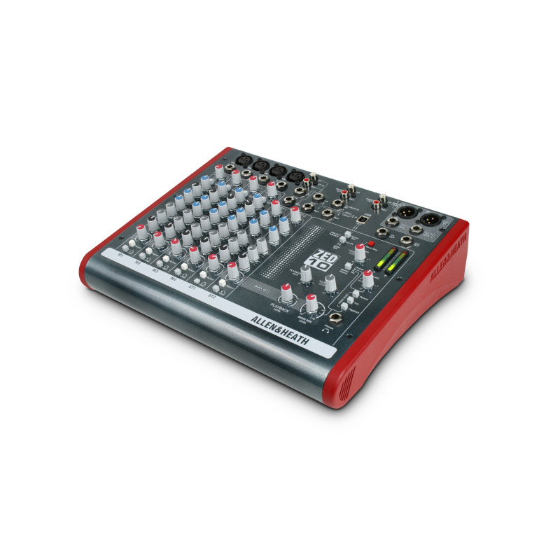 ALLEN&HEATH ZED-10 Мікшерний пульт