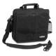 Ultimate CourierBag DeLuxe Black/Orange inside