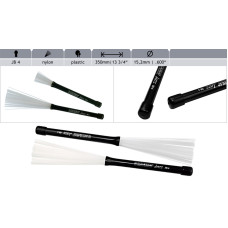 Brushes Jazz JB4