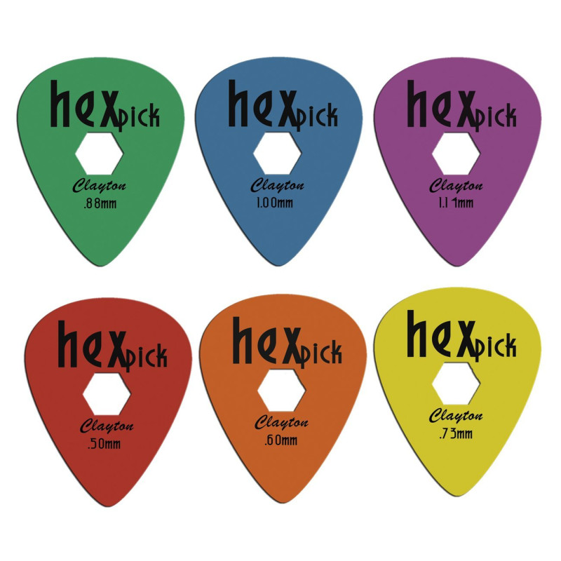 HX73/12 HEXPICK DURAPLEX STD (упак 12шт.)