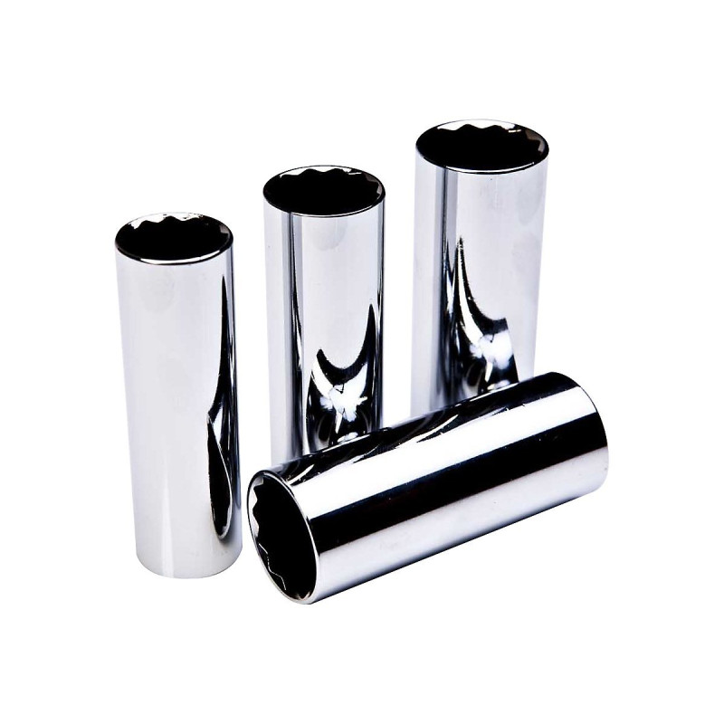 SS12 SOCKET SLIDE GUITAR SLIDE - L