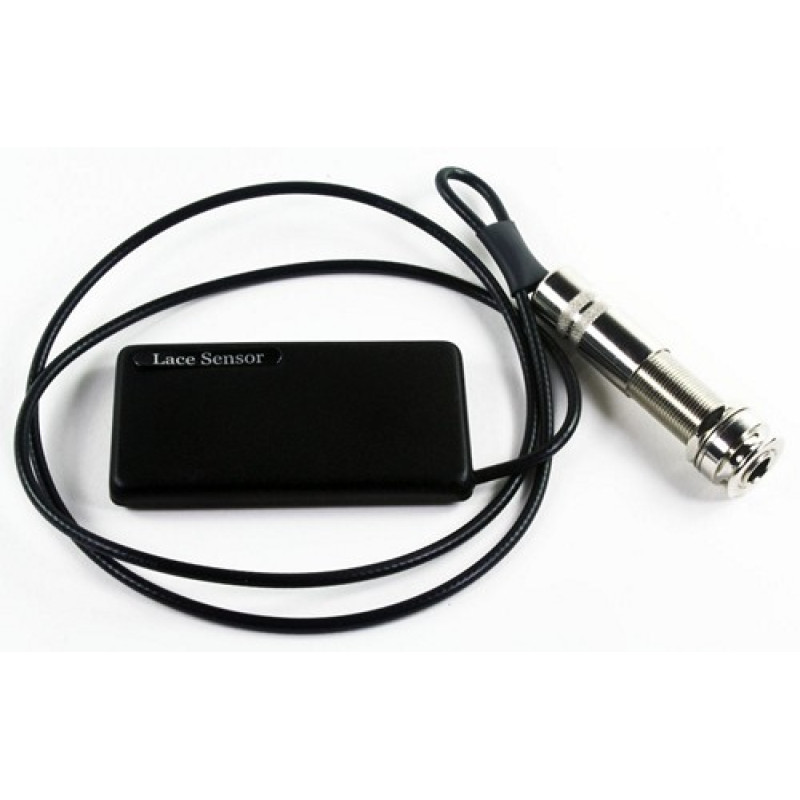 USA ultraslim acoustic black