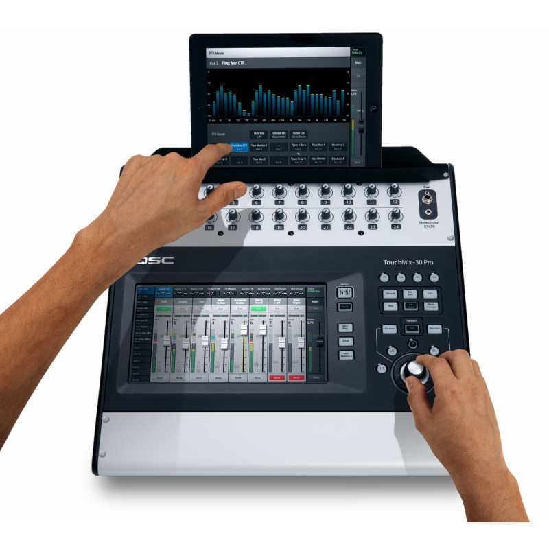TouchMix-30 PRO