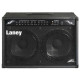LANEY LX120RTWIN Лампово-гібридний бас-підсилювач 120Вт, два канали, преамп 12AX7