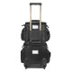 Ultimate SlingBag Trolley Set DeLuxe Black MK2