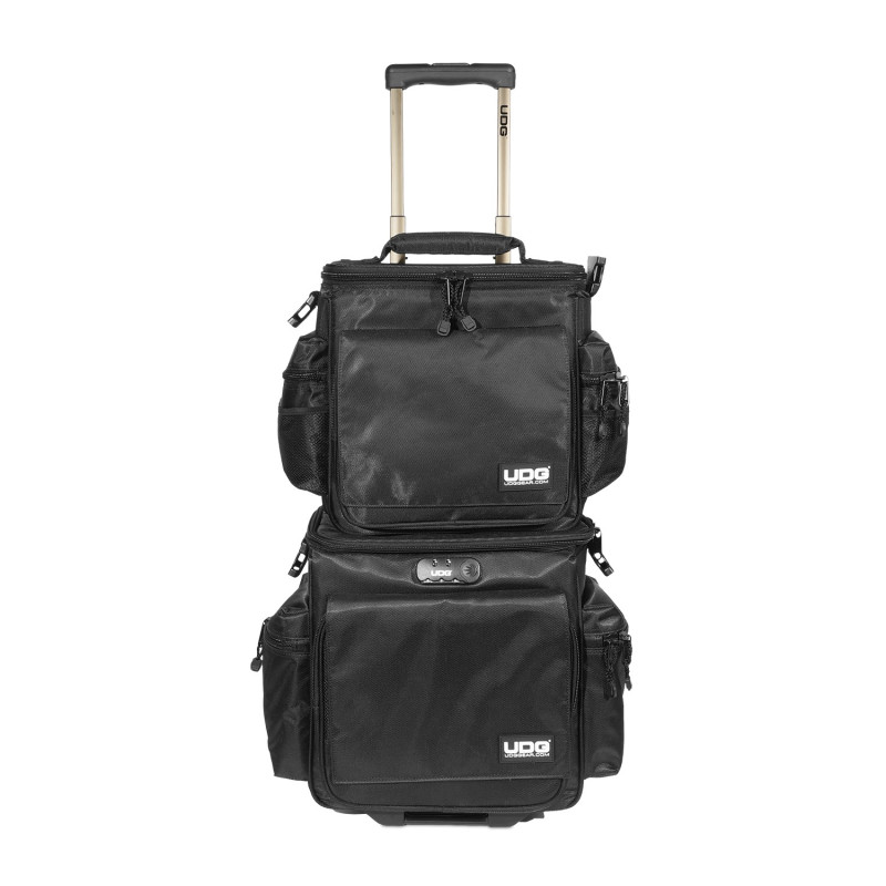 Ultimate SlingBag Trolley Set DeLuxe Black MK2